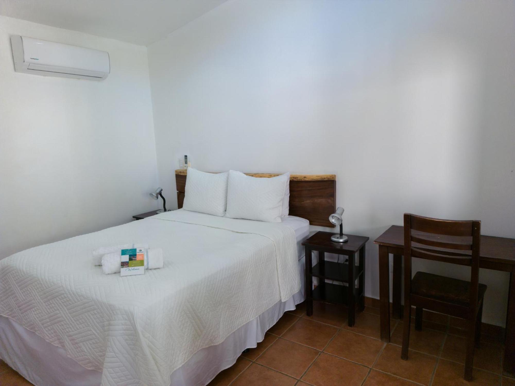 Hotel Ingigante Rivas Pokoj fotografie